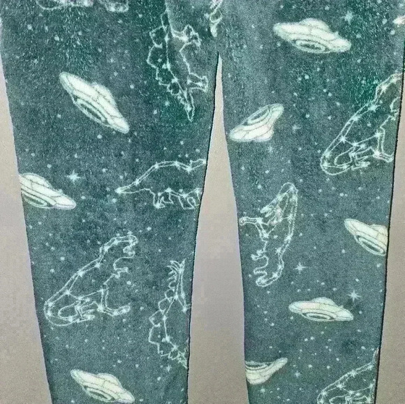 There Abouts Boys Pajama Pants Size L 14/16. - Picture 6 of 11